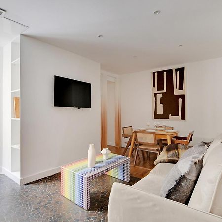 Pure Gem In The Heart Of Saint Germain - 2Ch-6P Paris Exterior foto