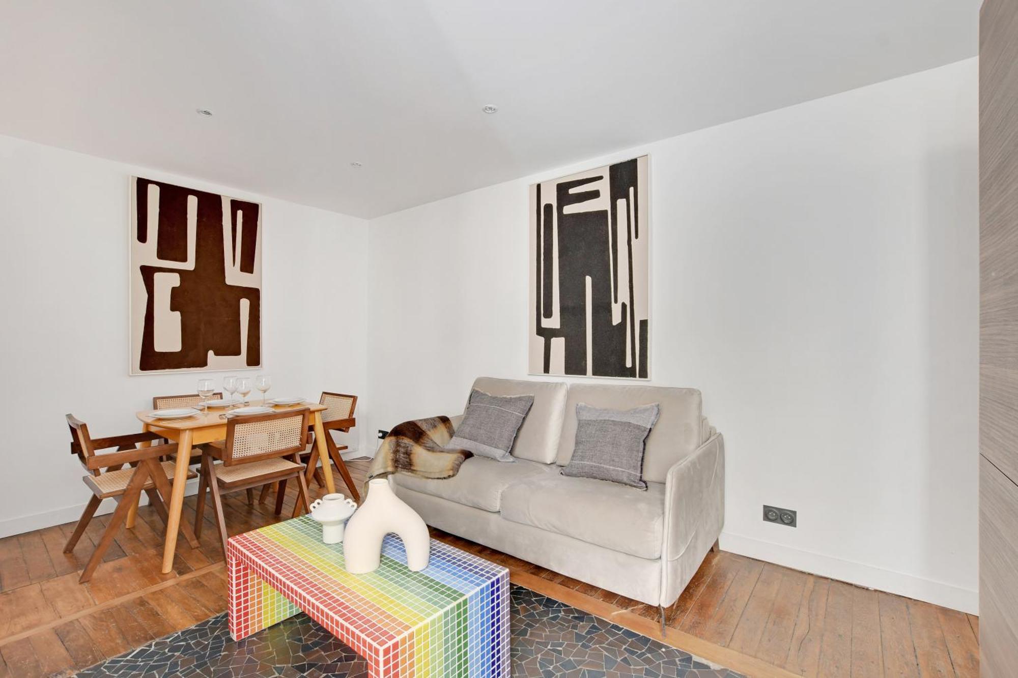 Pure Gem In The Heart Of Saint Germain - 2Ch-6P Paris Exterior foto