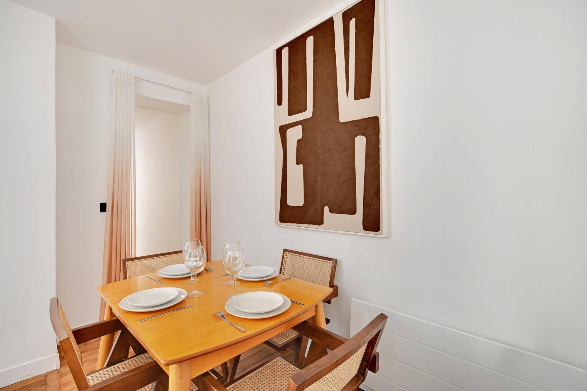 Pure Gem In The Heart Of Saint Germain - 2Ch-6P Paris Exterior foto