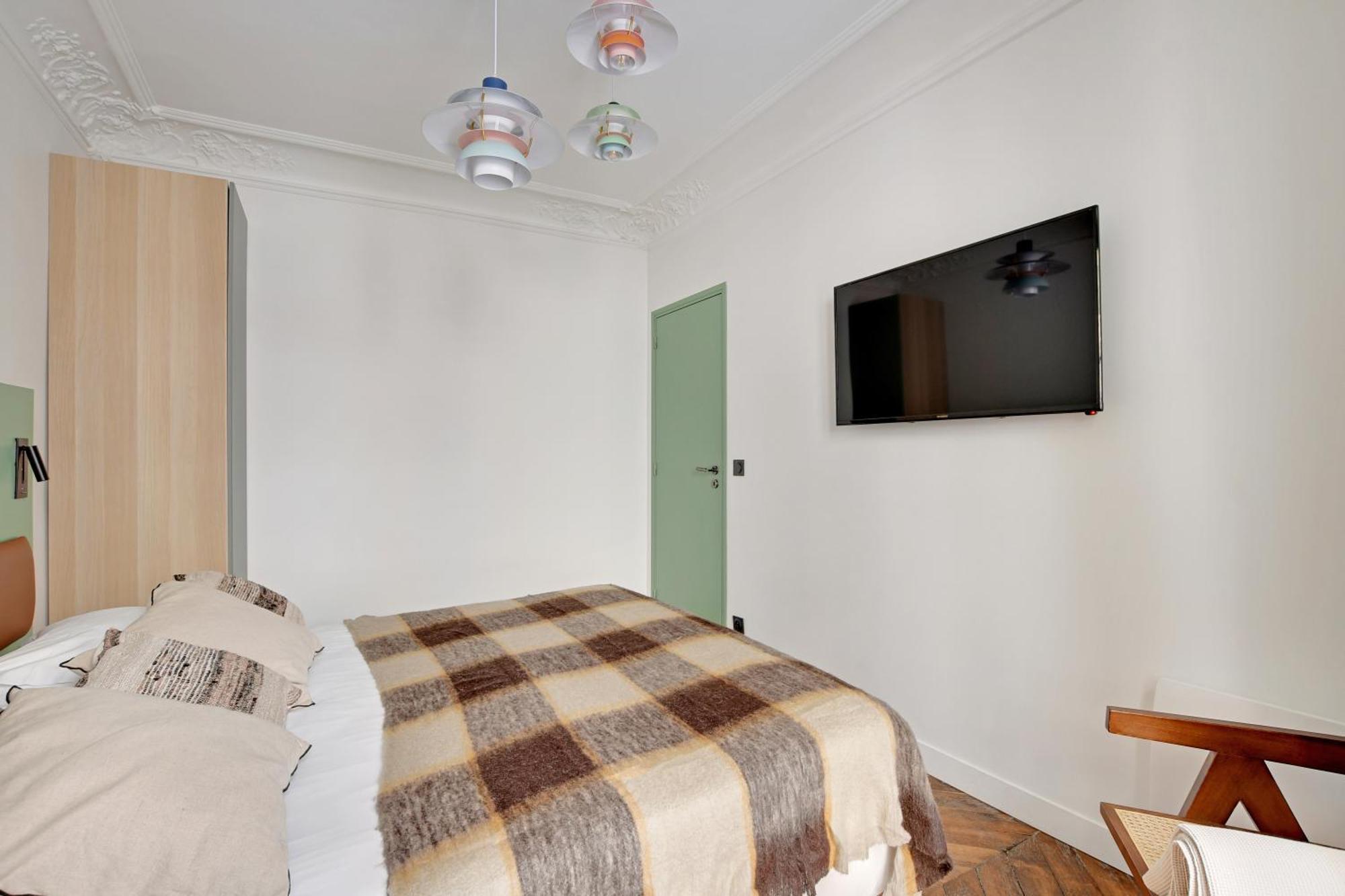 Pure Gem In The Heart Of Saint Germain - 2Ch-6P Paris Exterior foto