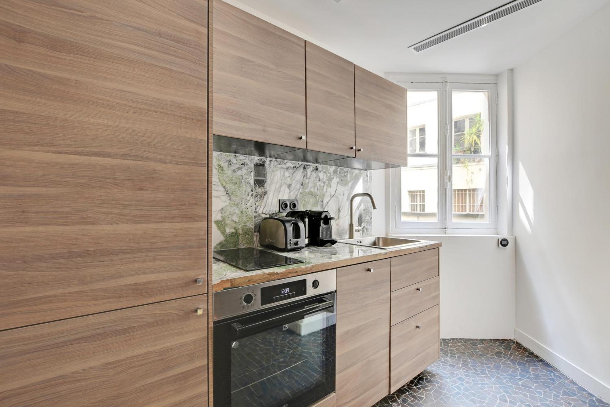 Pure Gem In The Heart Of Saint Germain - 2Ch-6P Paris Exterior foto