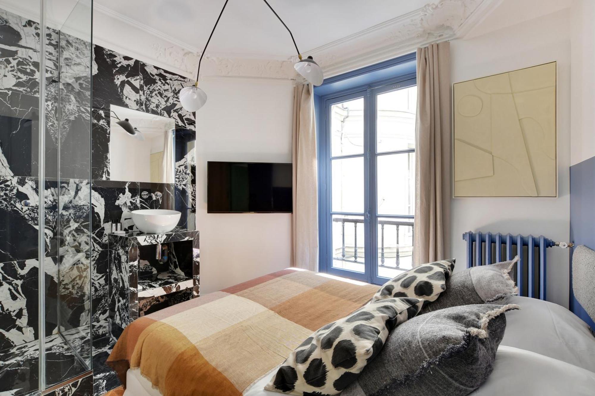 Pure Gem In The Heart Of Saint Germain - 2Ch-6P Paris Exterior foto
